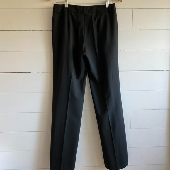 Trina Turk Black Pants - Picture 1 of 3